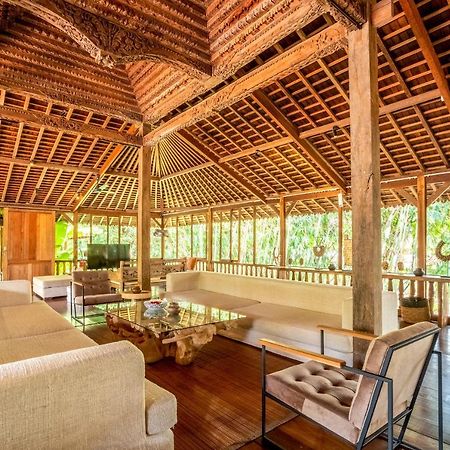 Secret River Villa Kerobokan Exterior foto