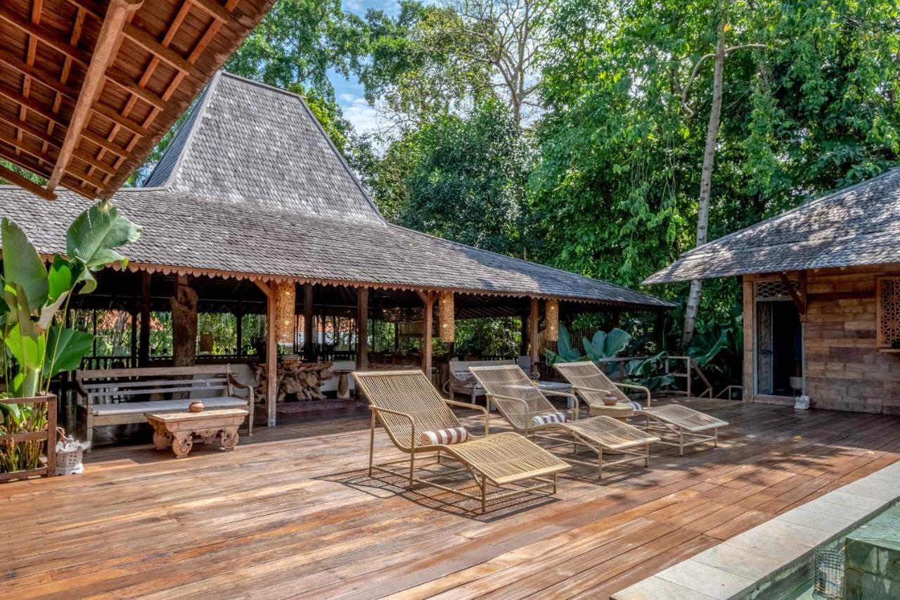Secret River Villa Kerobokan Exterior foto