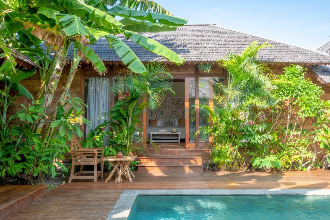 Secret River Villa Kerobokan Exterior foto