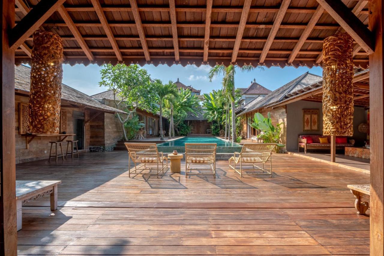 Secret River Villa Kerobokan Exterior foto