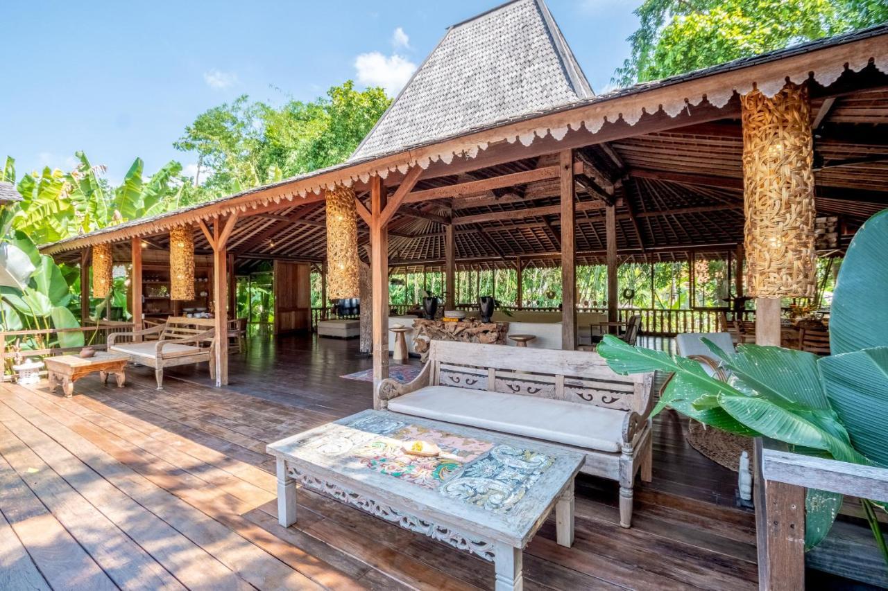Secret River Villa Kerobokan Exterior foto