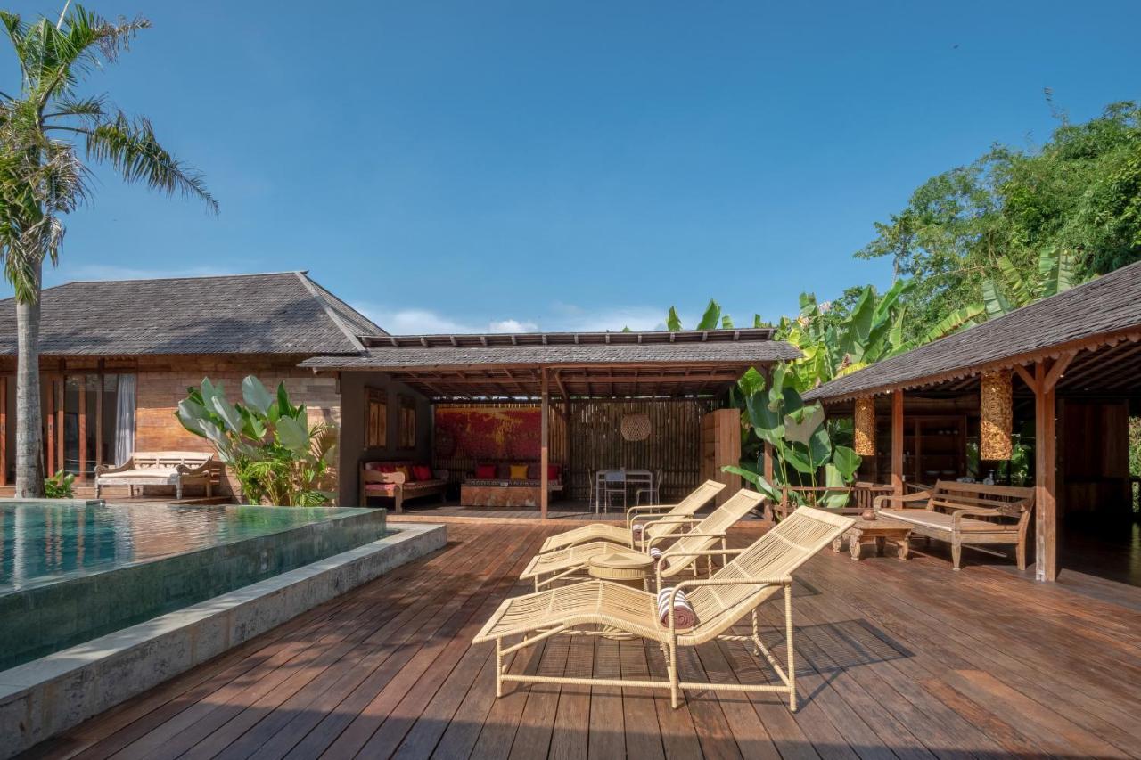 Secret River Villa Kerobokan Exterior foto
