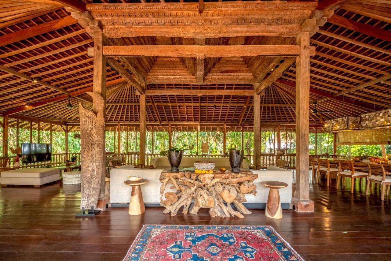 Secret River Villa Kerobokan Exterior foto