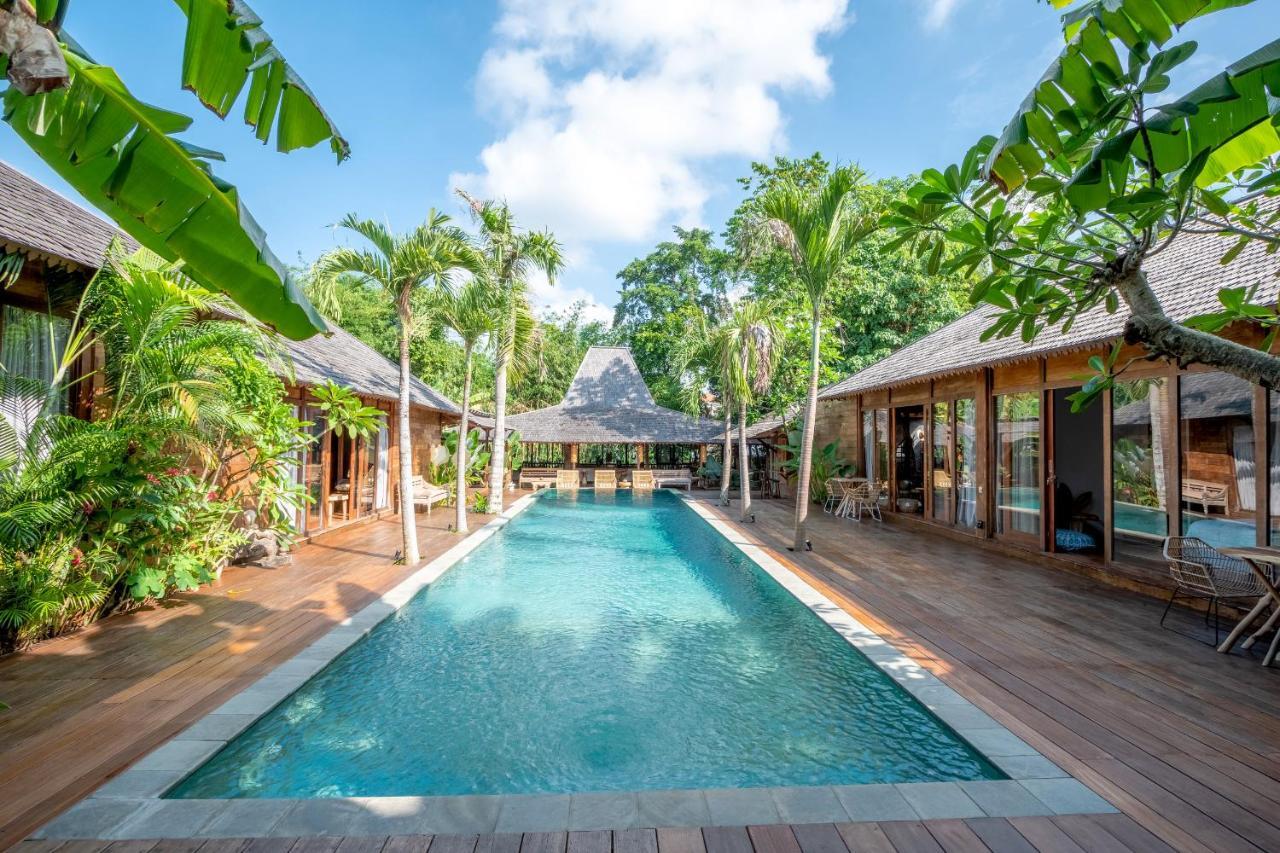 Secret River Villa Kerobokan Exterior foto