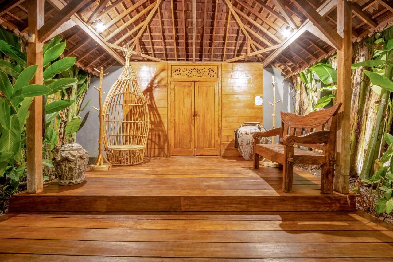Secret River Villa Kerobokan Exterior foto