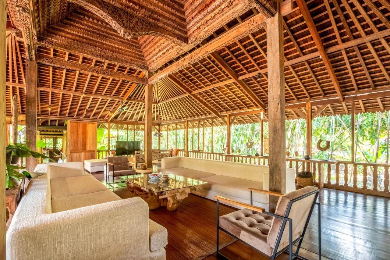 Secret River Villa Kerobokan Exterior foto
