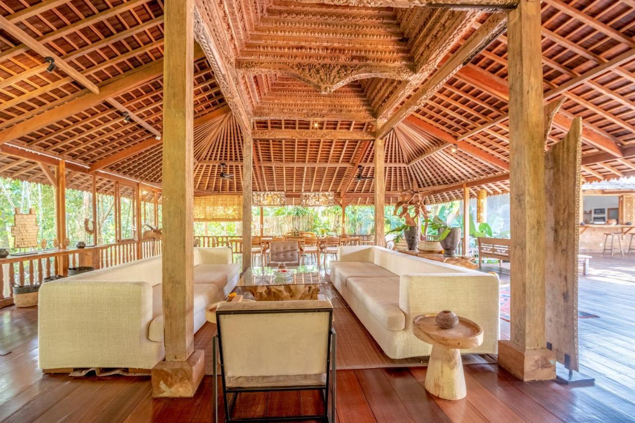 Secret River Villa Kerobokan Exterior foto