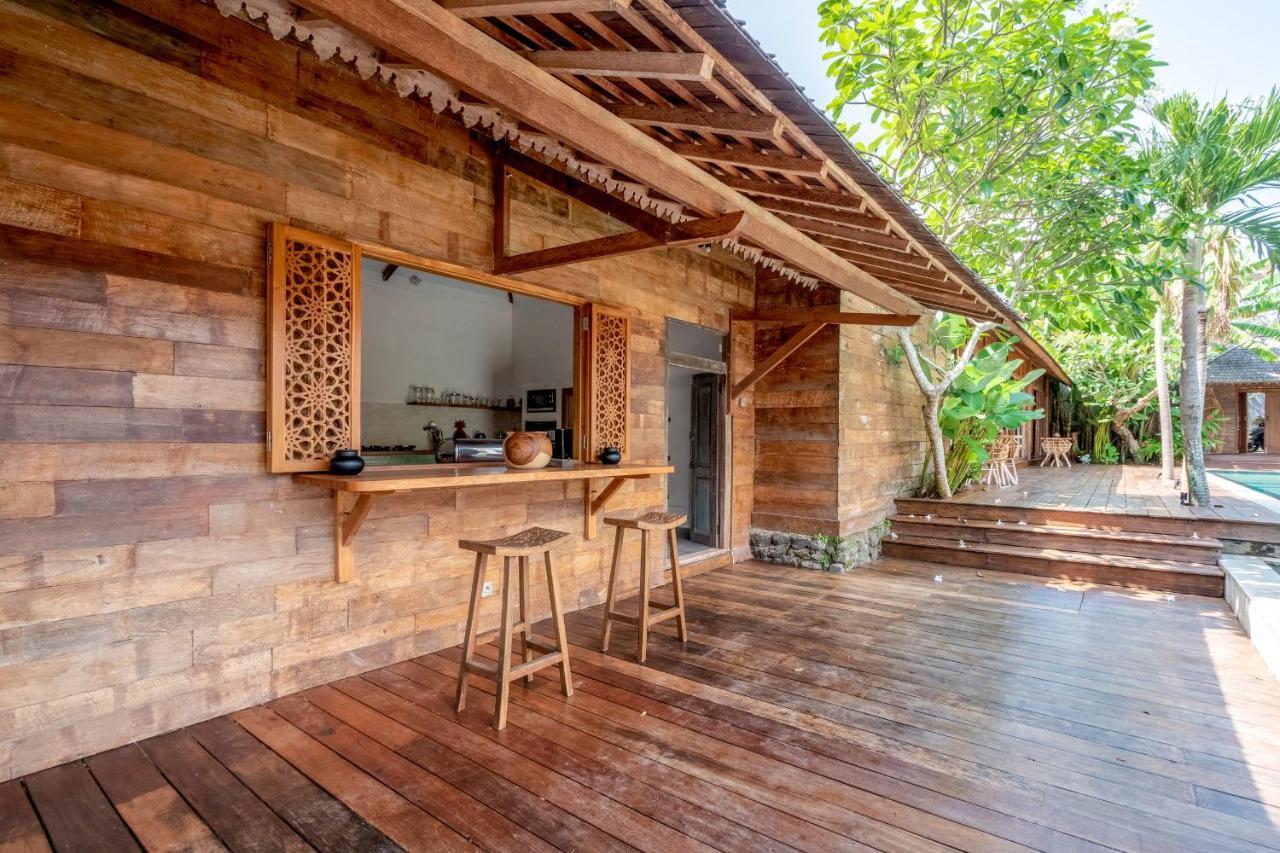 Secret River Villa Kerobokan Exterior foto