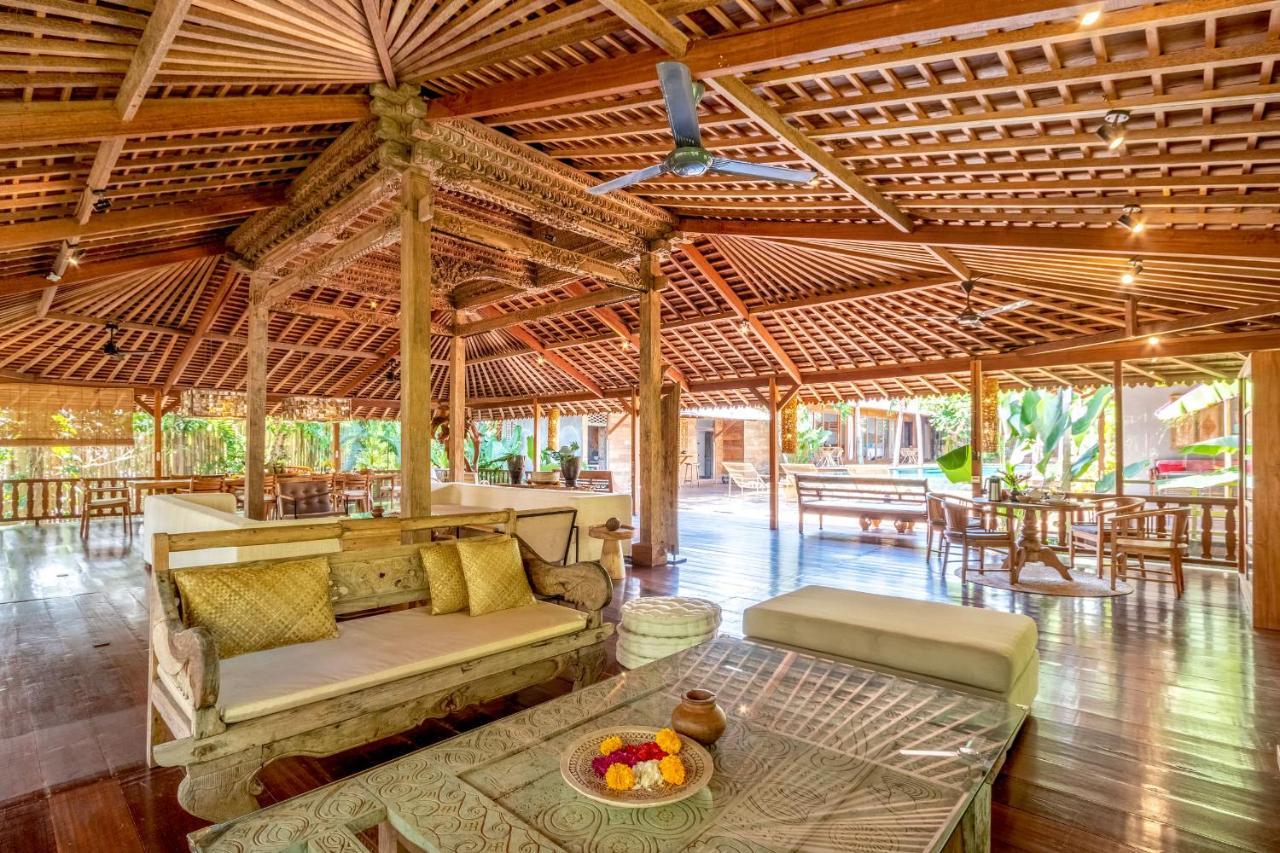 Secret River Villa Kerobokan Exterior foto