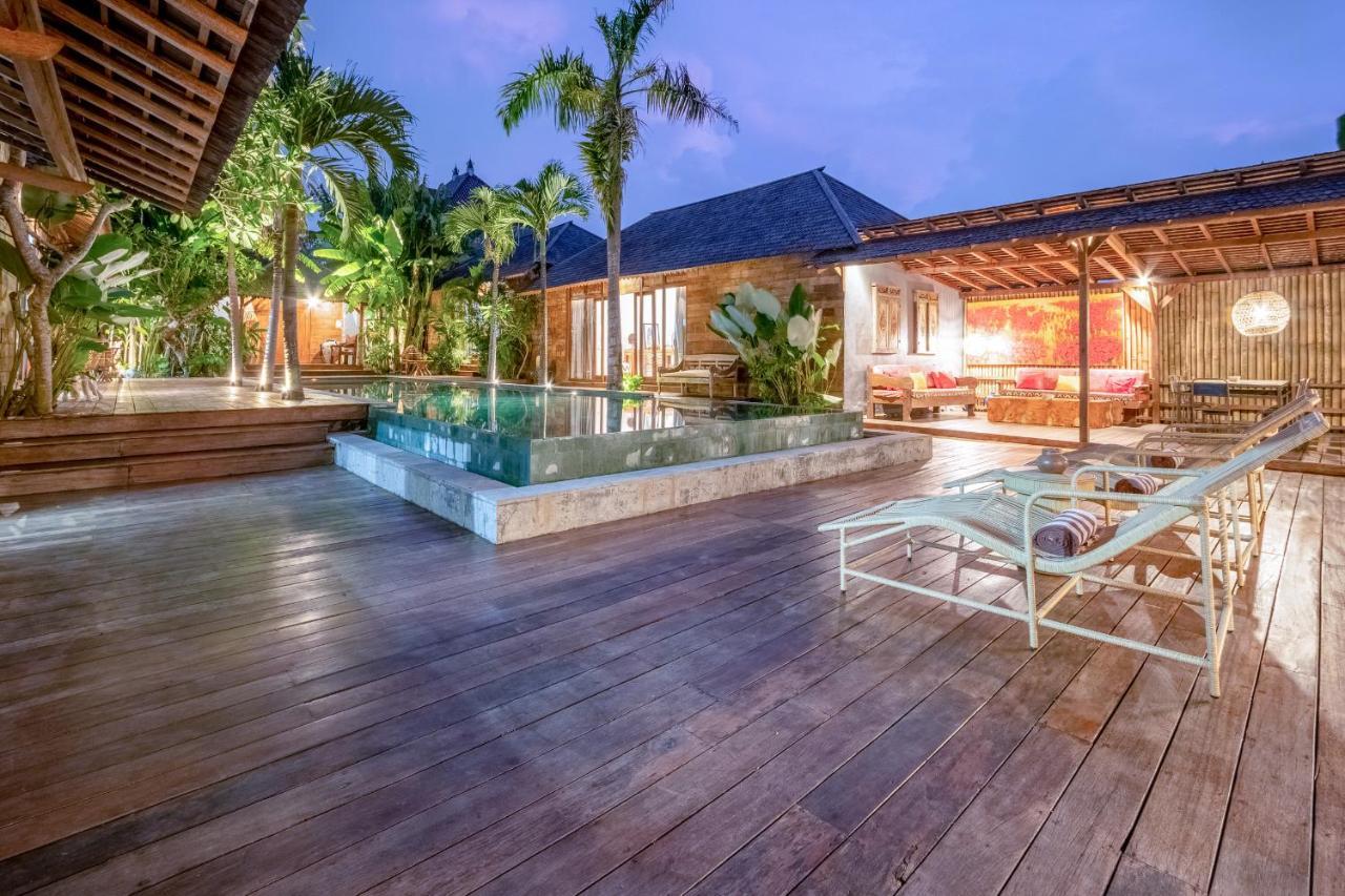 Secret River Villa Kerobokan Exterior foto