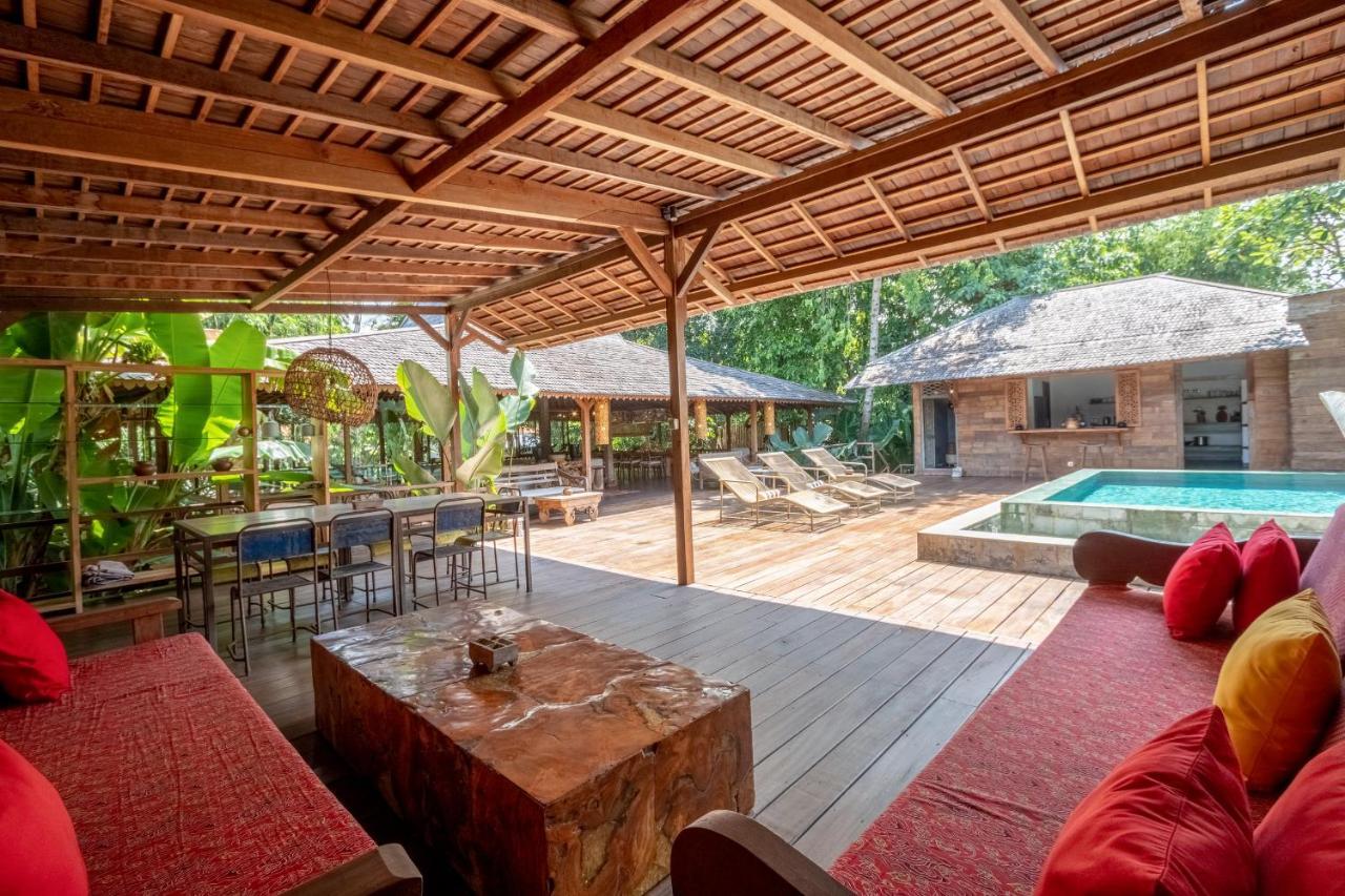 Secret River Villa Kerobokan Exterior foto
