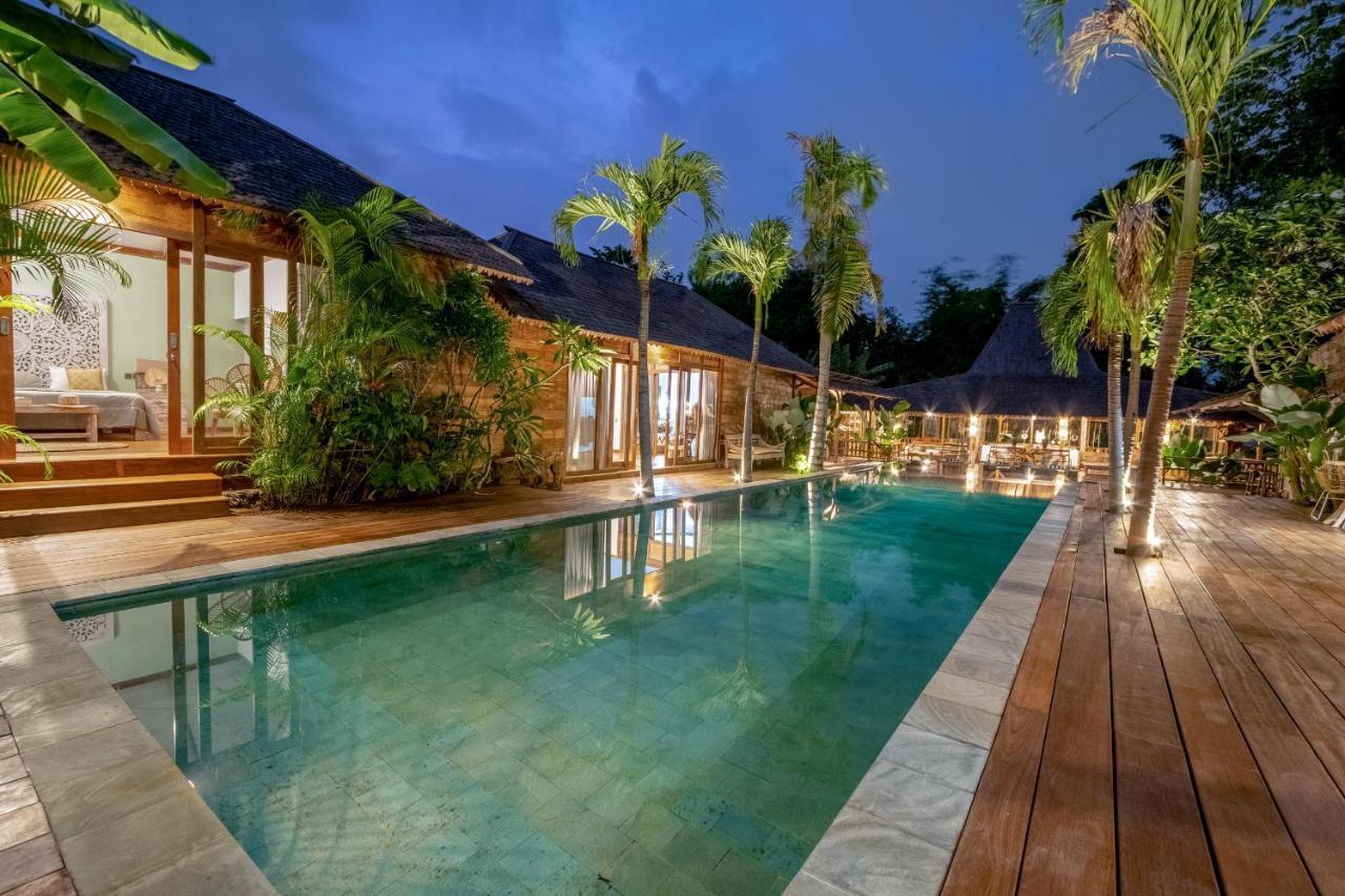 Secret River Villa Kerobokan Exterior foto