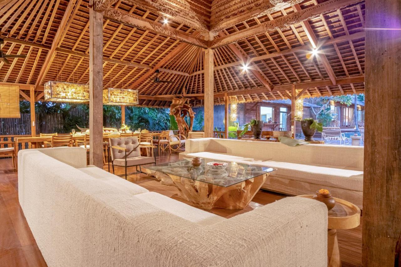 Secret River Villa Kerobokan Exterior foto
