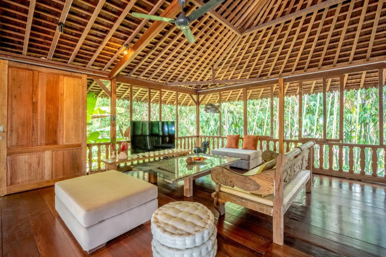Secret River Villa Kerobokan Exterior foto