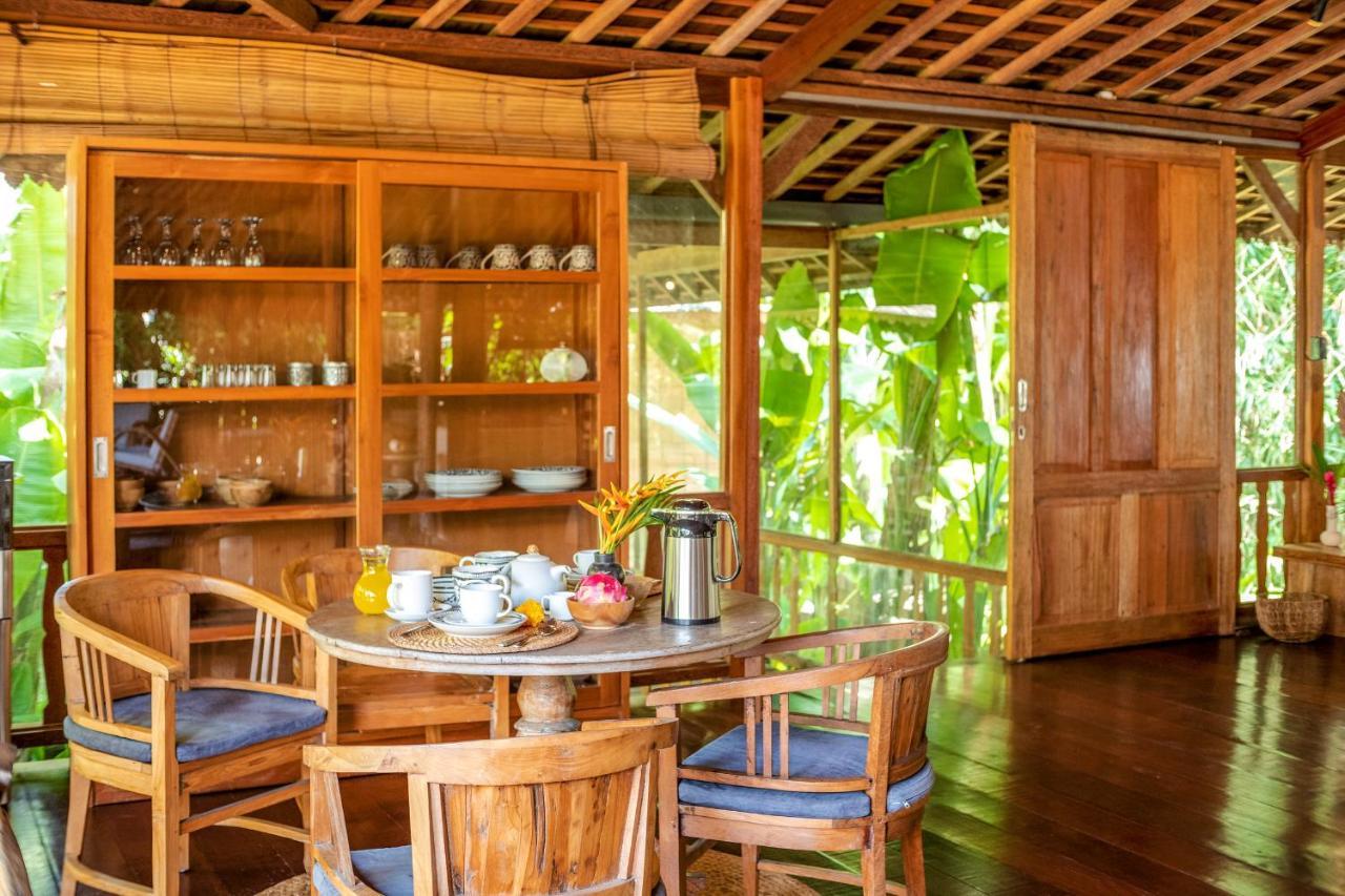 Secret River Villa Kerobokan Exterior foto